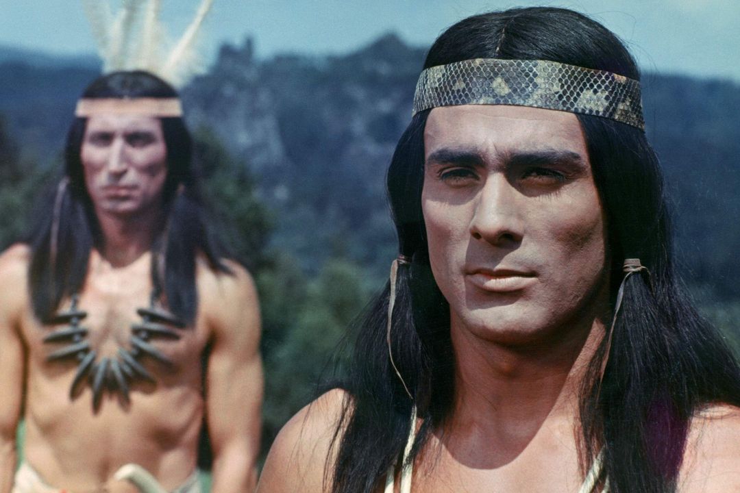 Die Söhne der großen Bärin DEFA Stiftung