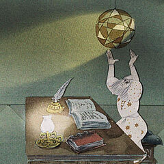 Film still for "Tolpatsch"
