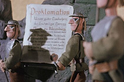 DER KLUGE BAUER Filmstill zu "Der kluge Bauer"