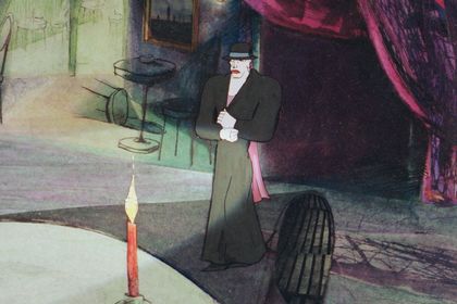 KAFKAS TRAUM Filmstill zu "Kafkas Traum"