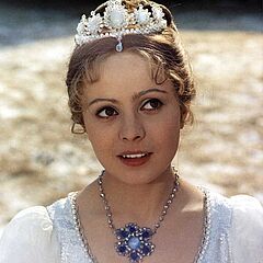 Filmstill zu "Drei Haselnüsse für Aschenbrödel"