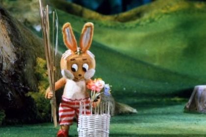 KNURRI UND DER EIERDIEB Filmstill zu "Knurri und der Eierdieb"