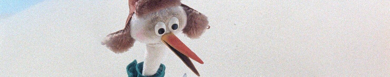 Filmstill zu "Spuren im Schnee"