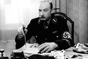 Filmstill zu "Mein blauer Vogel fliegt"