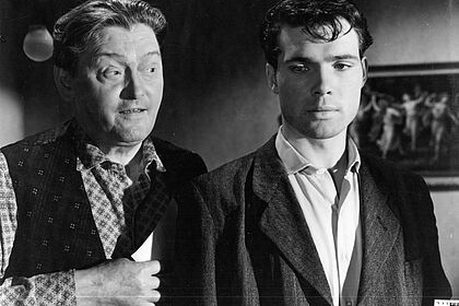 Filmstill zu "Entlassen auf Bewährung"
