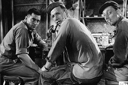 Filmstill zu "Geschwader Fledermaus"