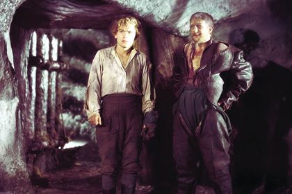 DAS KALTE HERZ Filmstill zu "Das kalte Herz"