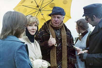 DER BAULÖWE Filmstill zu "Der Baulöwe"