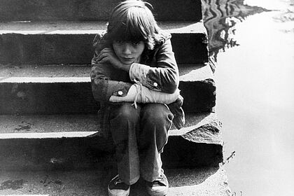 BERLIN - AUGUSTSTRASSE Film still for "Berlin - Auguststraße"