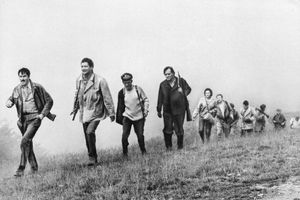 Filmstill zu "Eine Falle für den Verräter"