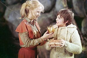 Filmstill zu "Der Prinz hinter den sieben Meeren"