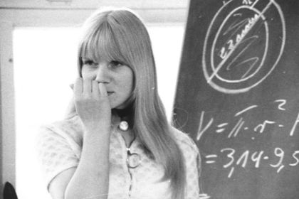 DIE PRÜFUNG / CHRONIK EINER SCHULKLASSE Filmstill zu "Die Prüfung / Chronik einer Schulklasse"