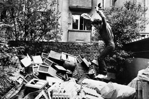 Filmstill zu "Inspektor ohne Waffe"