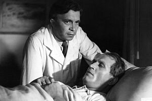 Filmstill zu "Genesung"