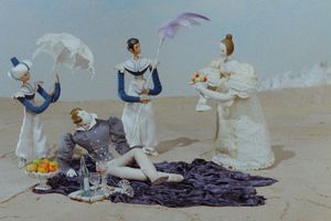 Filmstill zu "Das Myrtenfräulein"