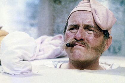 EIN POLTERABEND Filmstill zu "Ein Polterabend"