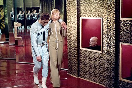 IM STAUB DER STERNE Filmstill zu "Im Staub der Sterne"