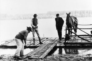 Filmstill zu "Der Richter"