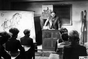 Film still for "Der Untertan"