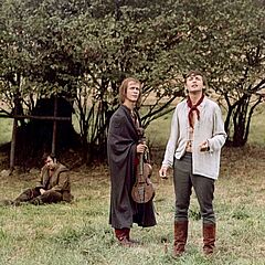 Filmstill zu "Sechse kommen durch die Welt"