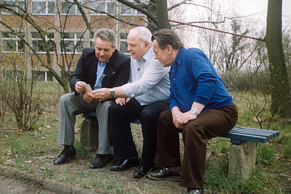 Filmstill zu "Erinnerungsfoto"