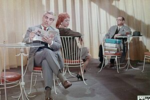 Filmstill zu "Das Film-Magazin Nr. 3 - Füchsin und Biber"