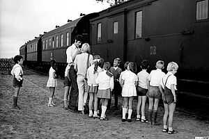 Filmstill zu "Zeit der Störche"