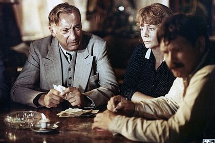 Filmstill zu "Die Schüsse der Arche Noah"