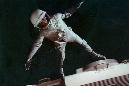 Filmstill zu "Signale - Ein Weltraumabenteuer"