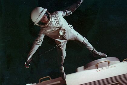 Filmstill zu "Signale - Ein Weltraumabenteuer"