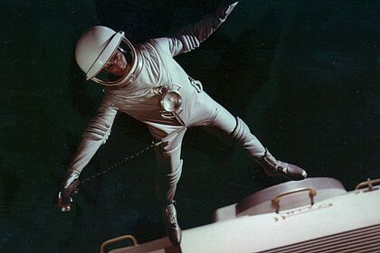 Filmstill zu "Signale - Ein Weltraumabenteuer"