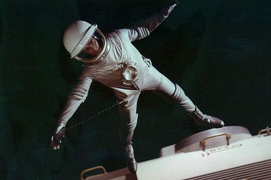 Filmstill zu "Signale - Ein Weltraumabenteuer"