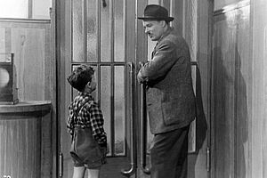 Film still for "Das Stacheltier - DER vorbildliche KUNDE"