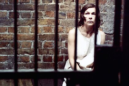 DIE VERLOBTE Filmstill zu "Die Verlobte"