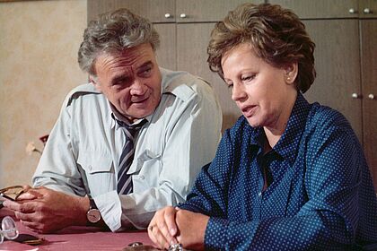 Filmstill zu "Verbotene Liebe"