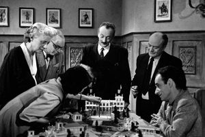 Filmstill zu "Bärenburger Schnurre"