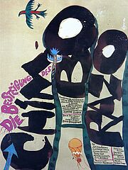 Filmplakat zu "Die Besteigung des Chimborazo"