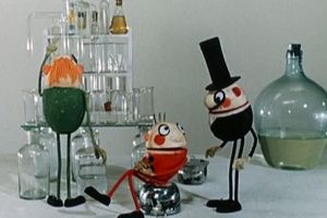 Filmstill zu "Der Apfel"