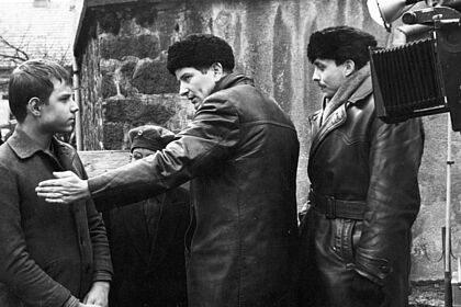 ENGEL IM FEGEFEUER Filmstill zu "Engel im Fegefeuer"