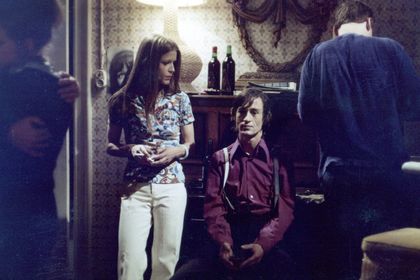 DARF ICH PETRUSCHKA ZU DIR SAGEN? Filmstill zu "Darf ich Petruschka zu dir sagen?"