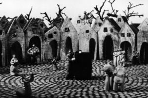 Filmstill zu "Die schwarze Burg - Cierny Hrad" 