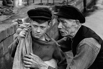 GEJAGT BIS ZUM MORGEN Filmstill zu "Gejagt bis zum Morgen"