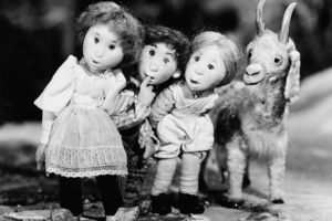 Filmstill zu "Rübezahl und die bärtigen Frauen"
