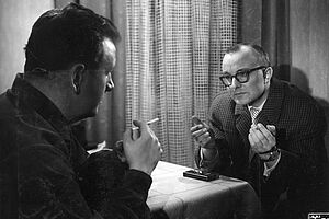 Filmstill zu "Ärzte"