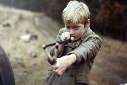 DER WÜSTENKÖNIG VON BRANDENBURG Film still for "Der Wüstenkönig von Brandenburg"