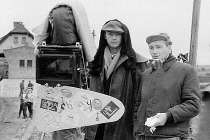 Filmstill zu "Eine alte Liebe"