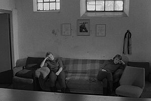 Filmstill zu "Jugend-Zeit"