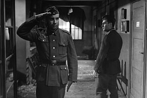 Filmstill zu "Königskinder"
