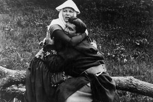Filmstill zu "Die Pfeile des Robin Hood"