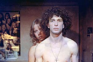 Filmstill zu "Einer vom Rummel"